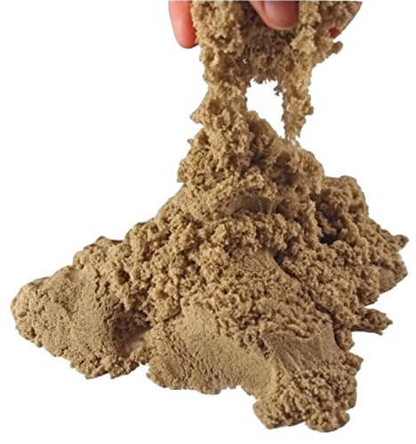 Kinetic Sand ®** - Kinetischer Sand